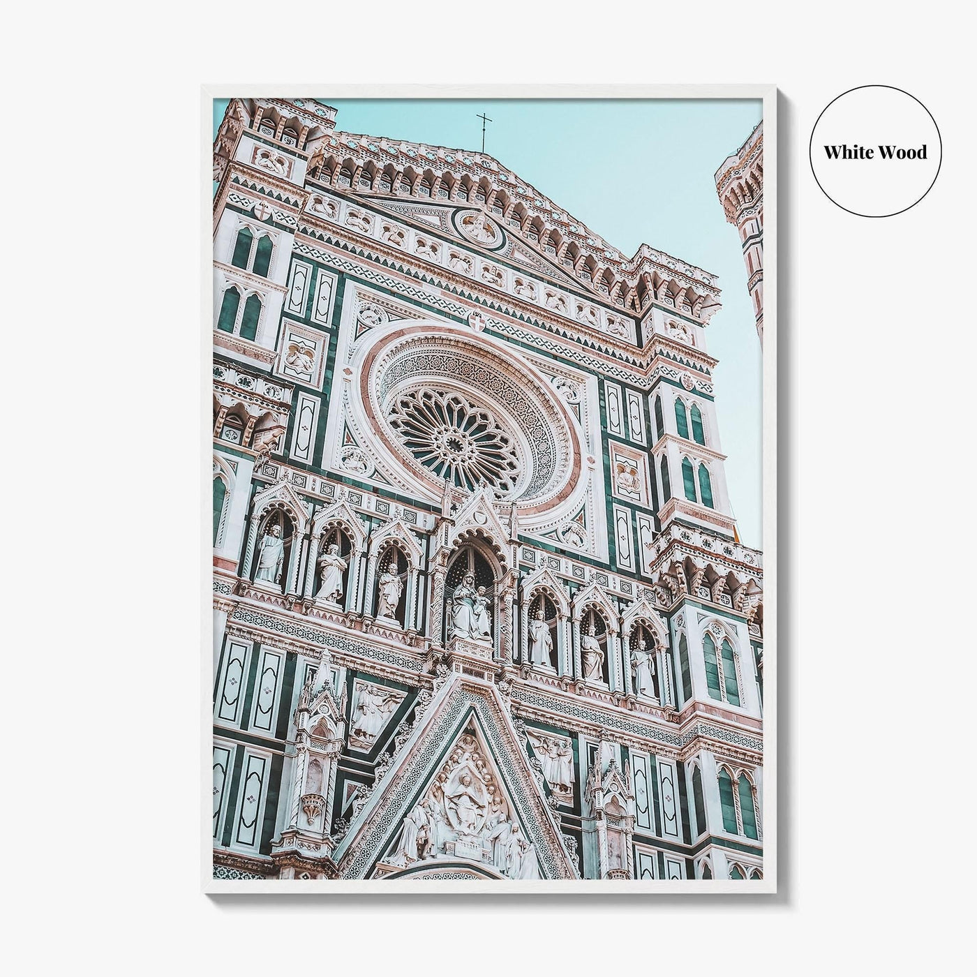 Florence Fine Art Photo Print, Duomo Firenze, Tuscany Italy, Santa Maria del Fiore