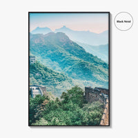 Great Wall of China Fine Art Photo Print, Beijing Poster