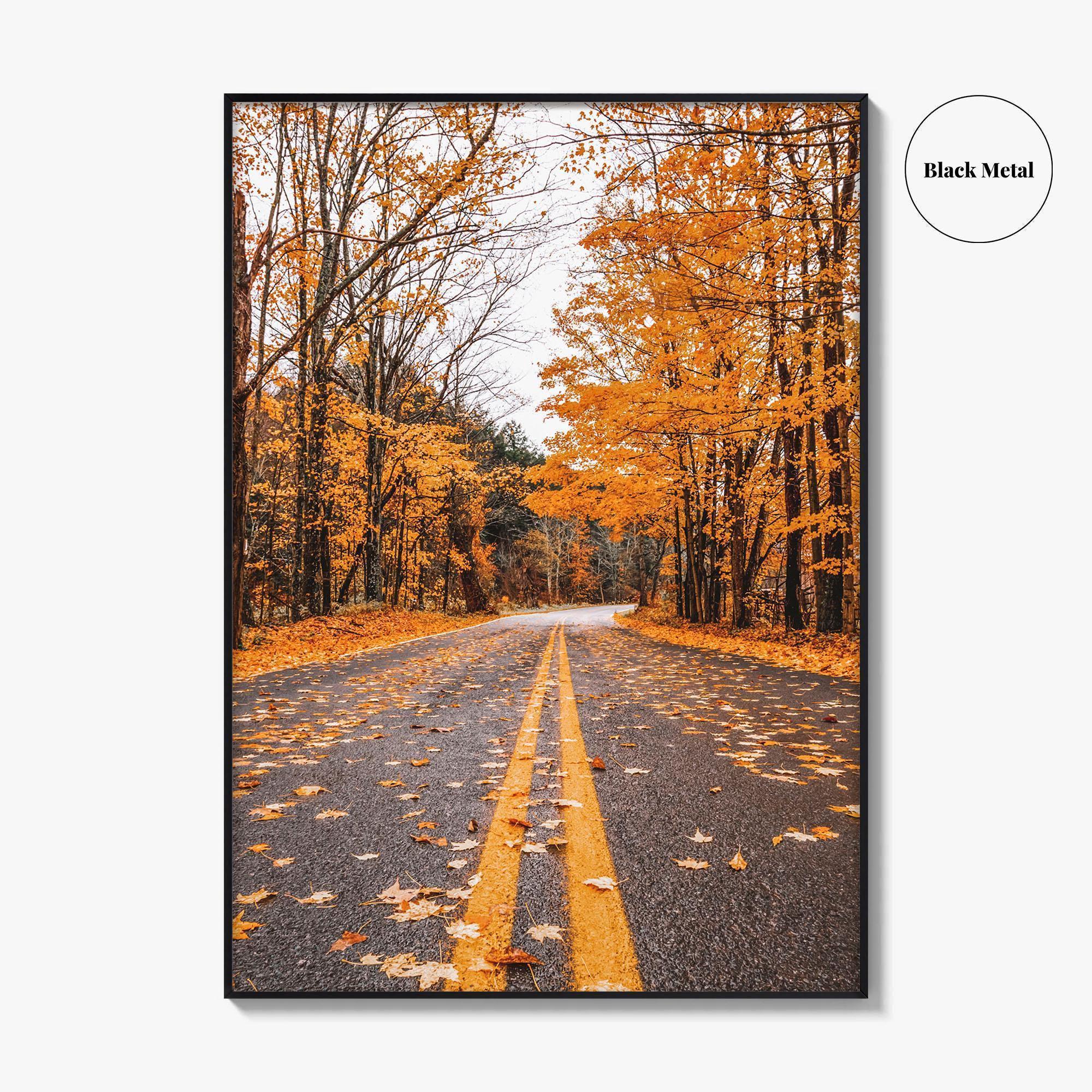 Catskill Mountains Fine Art Photo Print, Catskills, New York, Fall Foliage, Poster