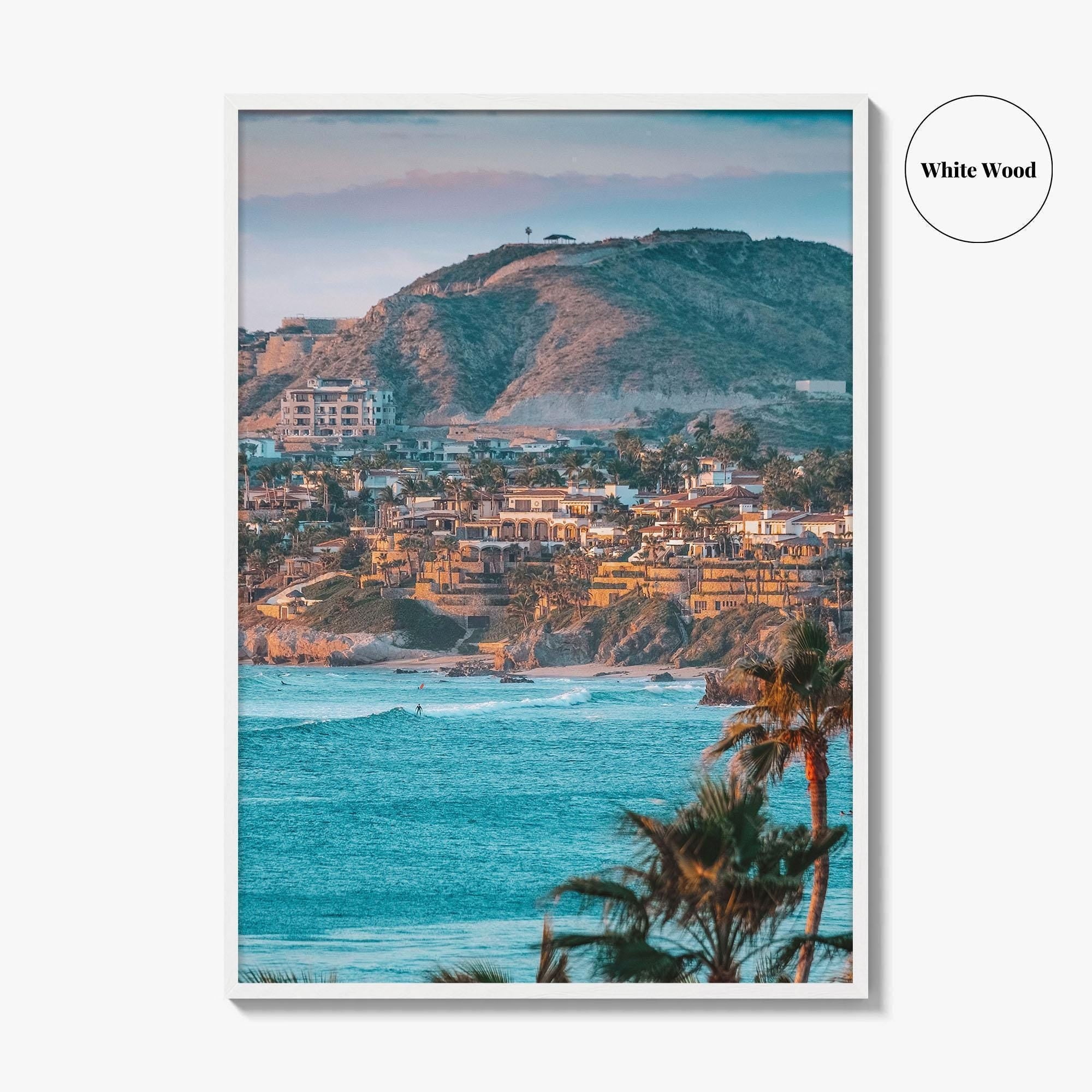 Cabo San Lucas Fine Art Photo Print, Los Cabos, Mexico, Sea of Cortez
