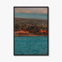 Kailua-Kona Fine Art Photo Print, Hawaii, Big Island Wall Poster, United States