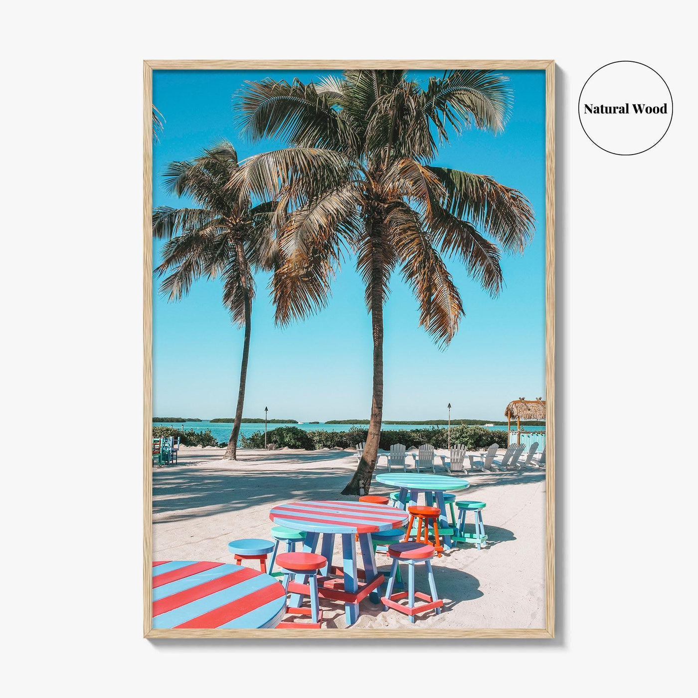 Key West Fine Art Photo Print, Florida Keys USA, Beach Wall Decor, Poster