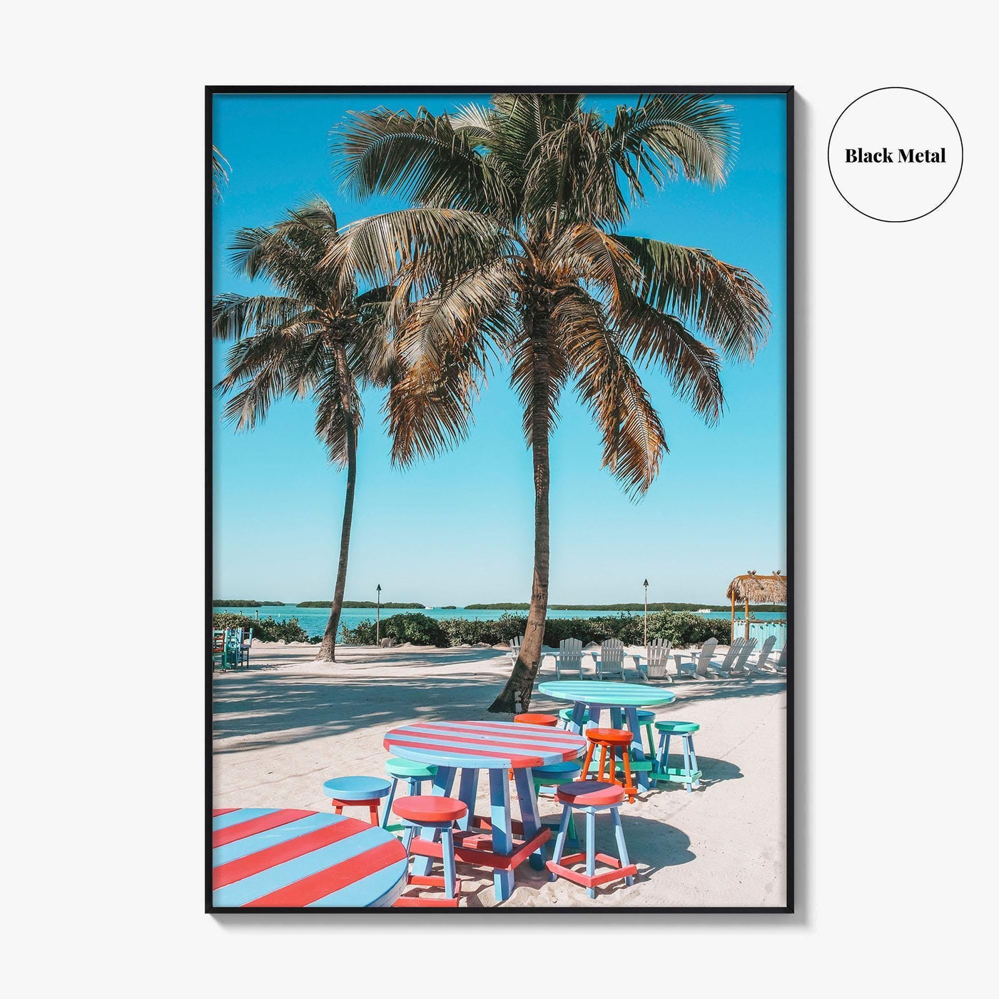 Key West Fine Art Photo Print, Florida Keys USA, Beach Wall Decor, Poster