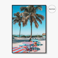 Key West Fine Art Photo Print, Florida Keys USA, Beach Wall Decor, Poster