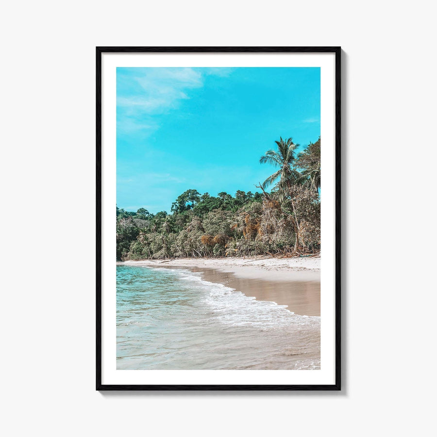 Manuel Antonio Fine Art Photo Print, Costa Rica Quepos Poster