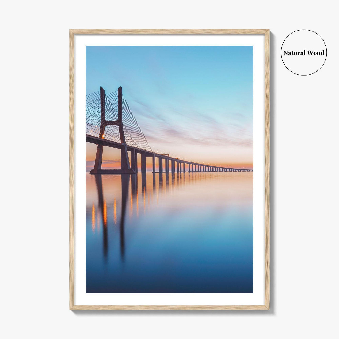 Lisbon Fine Art Photo Print, Portugal, Vasco da Gama, Wall Poster