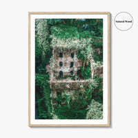 Sorrento Fine Art Photo Print, Valle dei Mulini, Amalfi Coast Italy Poster