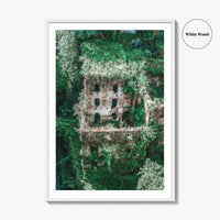 Sorrento Fine Art Photo Print, Valle dei Mulini, Amalfi Coast Italy Poster