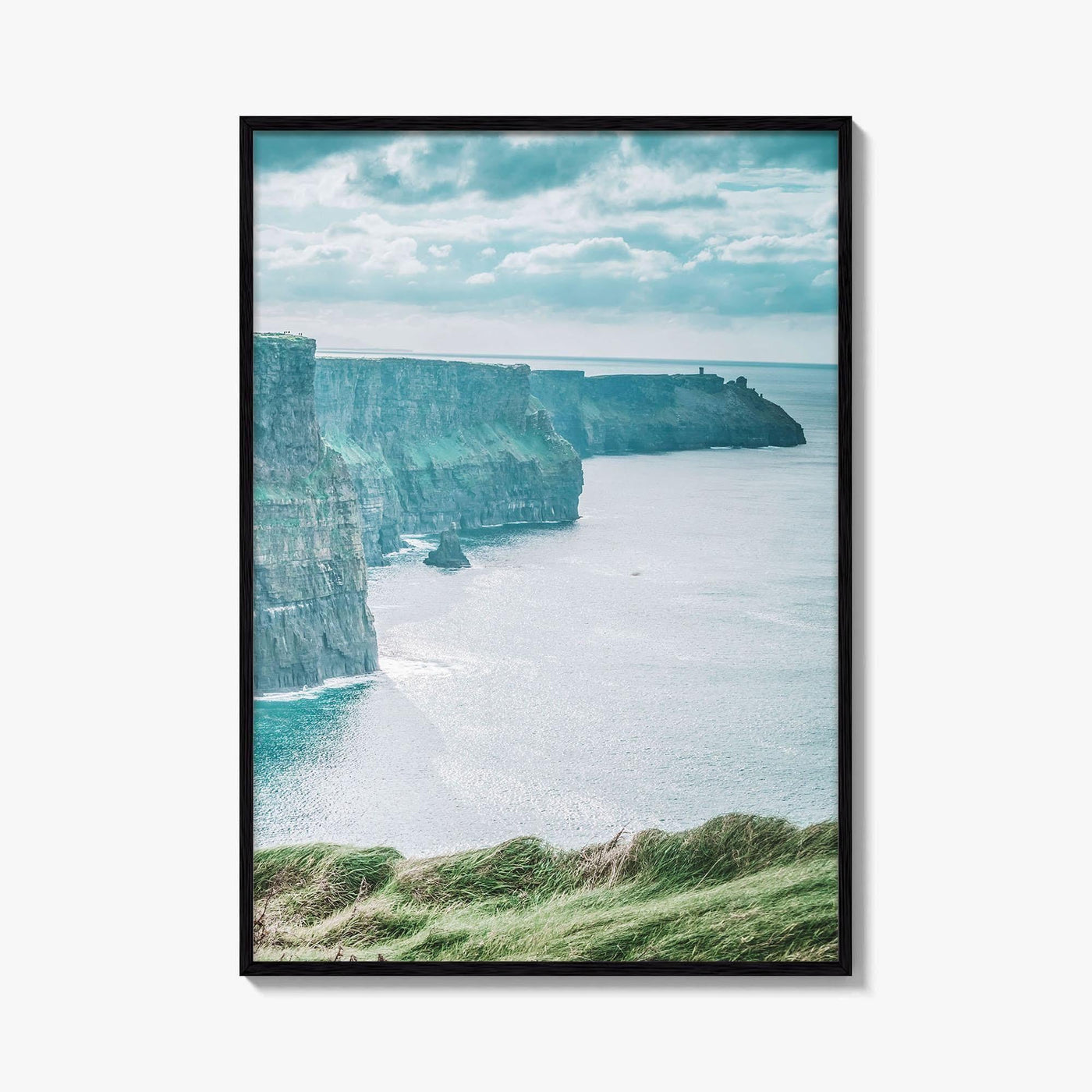 Ireland Fine Art Photo Print, Cliffs of Moher, County Clare, Poster