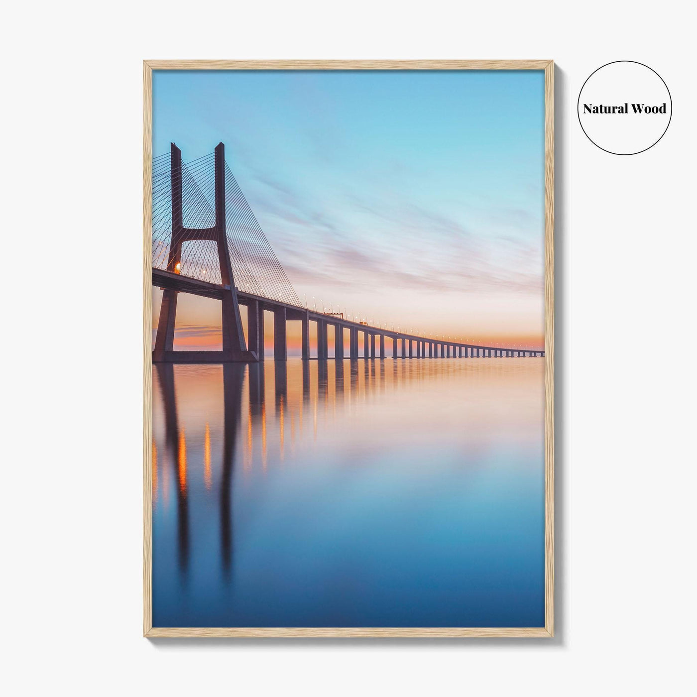 Lisbon Fine Art Photo Print, Portugal, Vasco da Gama, Wall Poster