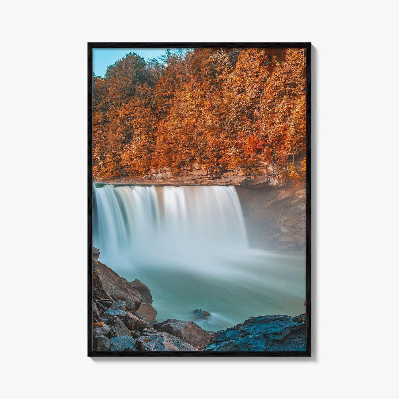 Cumberland Falls Fine Art Photo Print, Kentucky Poster
