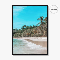 Manuel Antonio Fine Art Photo Print, Costa Rica Quepos Poster