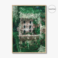 Sorrento Fine Art Photo Print, Valle dei Mulini, Amalfi Coast Italy Poster