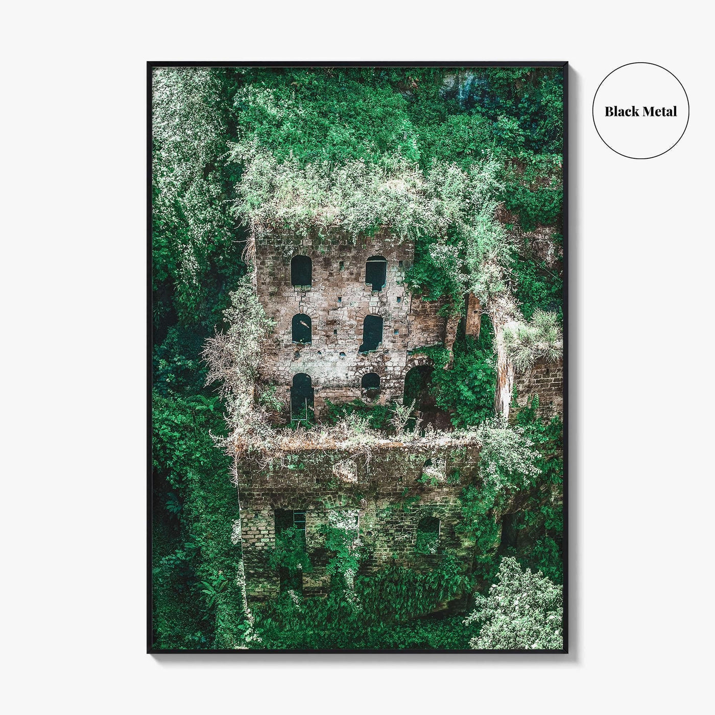 Sorrento Fine Art Photo Print, Valle dei Mulini, Amalfi Coast Italy Poster