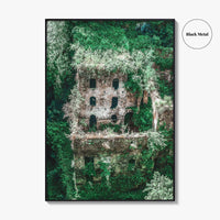 Sorrento Fine Art Photo Print, Valle dei Mulini, Amalfi Coast Italy Poster
