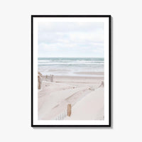 Cape Cod Fine Art Photo Print, Massachusetts Beach Ocean Waves Poster, New England