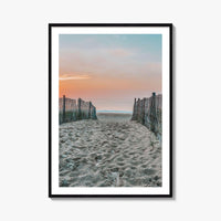 Bethany Beach Fine Art Photo Print, Delaware, Atlantic Ocean, USA Wall Decor