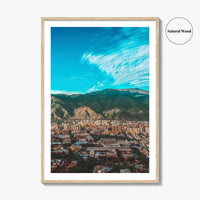 Caracas Fine Art Photo Print, Venezuela Wall Poster