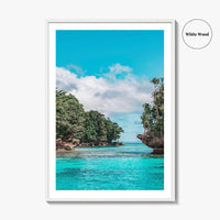 Duke of York Islands Fine Art Photo Print, Papua New Guinea, New Britain