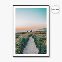 Dana Point Fine Art Photo Print, California Headlands, Orange County Poster