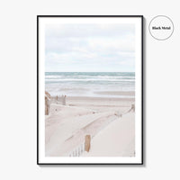 Cape Cod Fine Art Photo Print, Massachusetts Beach Ocean Waves Poster, New England