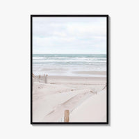 Cape Cod Fine Art Photo Print, Massachusetts Beach Ocean Waves Poster, New England