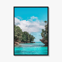 Duke of York Islands Fine Art Photo Print, Papua New Guinea, New Britain