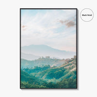 Colombia Fine Art Photo Print, Eje Cafetero, Coffee Region, Salento, Quindío Poster