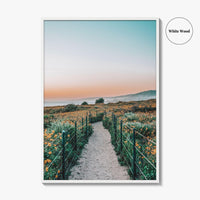 Dana Point Fine Art Photo Print, California Headlands, Orange County Poster