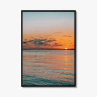 Fire Island Fine Art Photo Print, Robert Moses Causeway, New York Wall Art