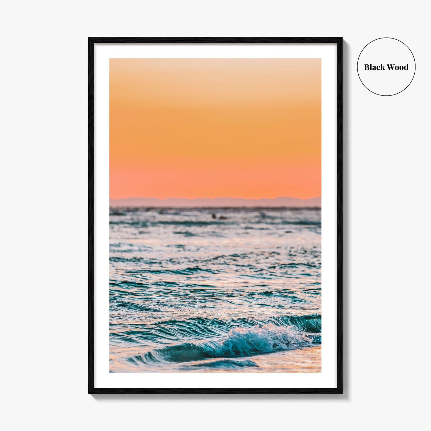 Sarasota Fine Art Photo Print, Siesta Key Florida, Gulf of Mexico, Wall Poster