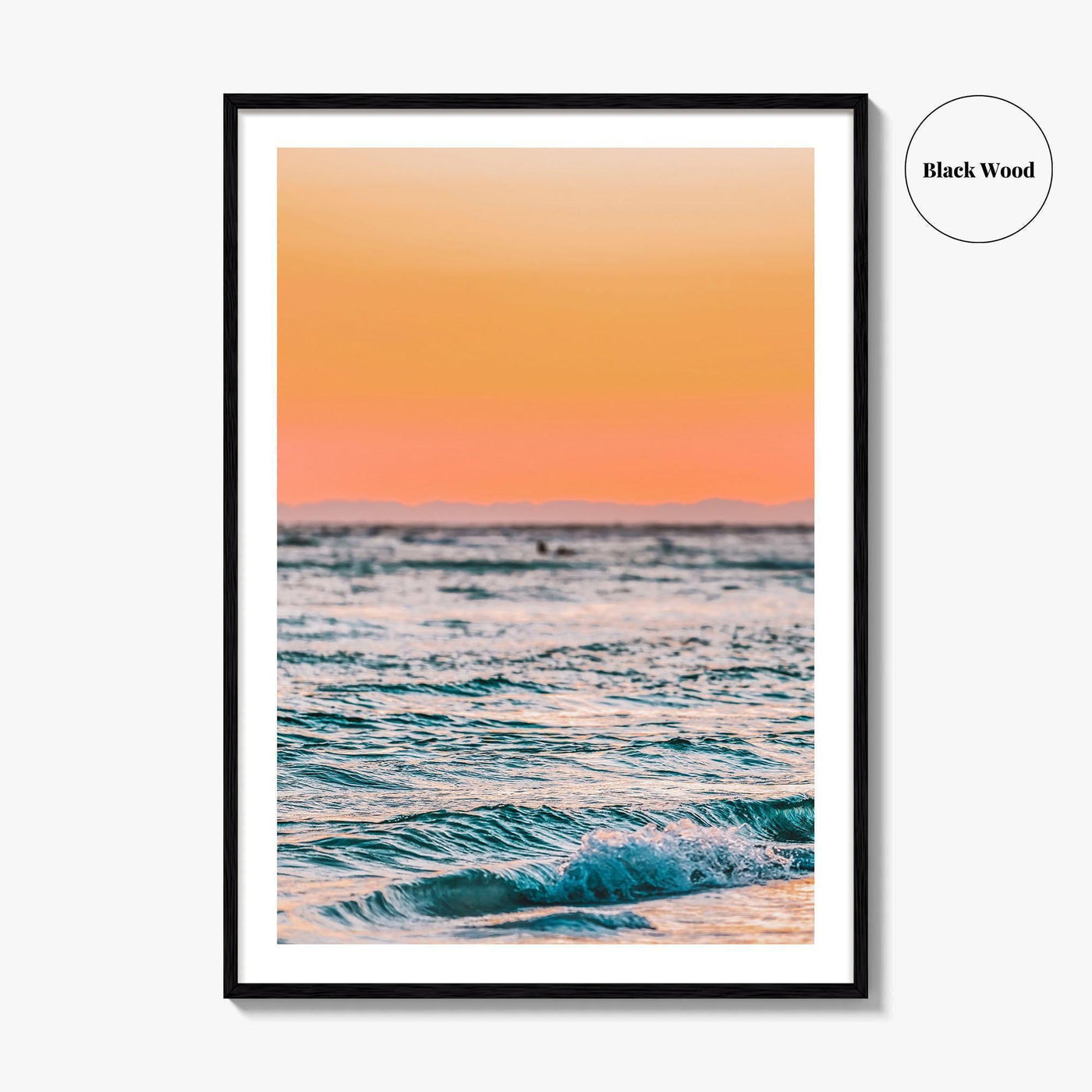 Sarasota Fine Art Photo Print, Siesta Key Florida, Gulf of Mexico, Wall Poster