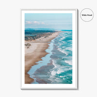Oregon Coast Fine Art Photo Print, Pacific Northwest Landscape Poster, USA