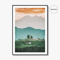 Saint Thomas Slovenia Fine Art Photo Print, Sveti Tomaz Church, Skofja Loka Poster