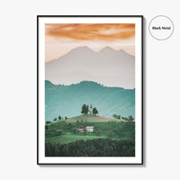 Saint Thomas Slovenia Fine Art Photo Print, Sveti Tomaz Church, Skofja Loka Poster
