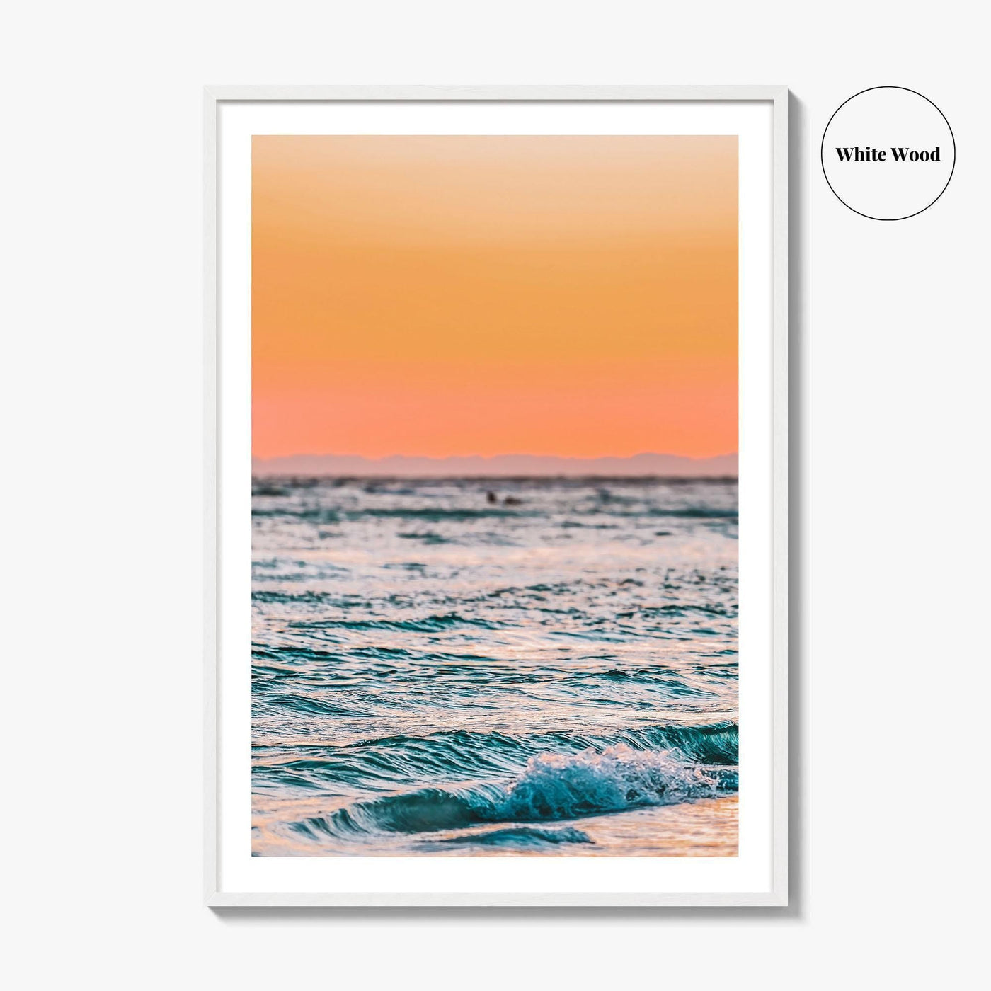 Sarasota Fine Art Photo Print, Siesta Key Florida, Gulf of Mexico, Wall Poster