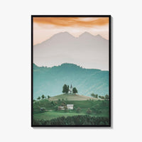 Saint Thomas Slovenia Fine Art Photo Print, Sveti Tomaz Church, Skofja Loka Poster