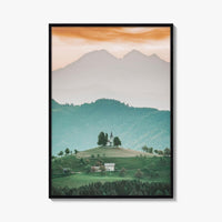 Saint Thomas Slovenia Fine Art Photo Print, Sveti Tomaz Church, Skofja Loka Poster