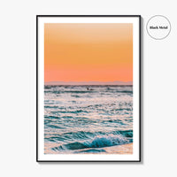 Sarasota Fine Art Photo Print, Siesta Key Florida, Gulf of Mexico, Wall Poster