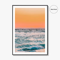 Sarasota Fine Art Photo Print, Siesta Key Florida, Gulf of Mexico, Wall Poster