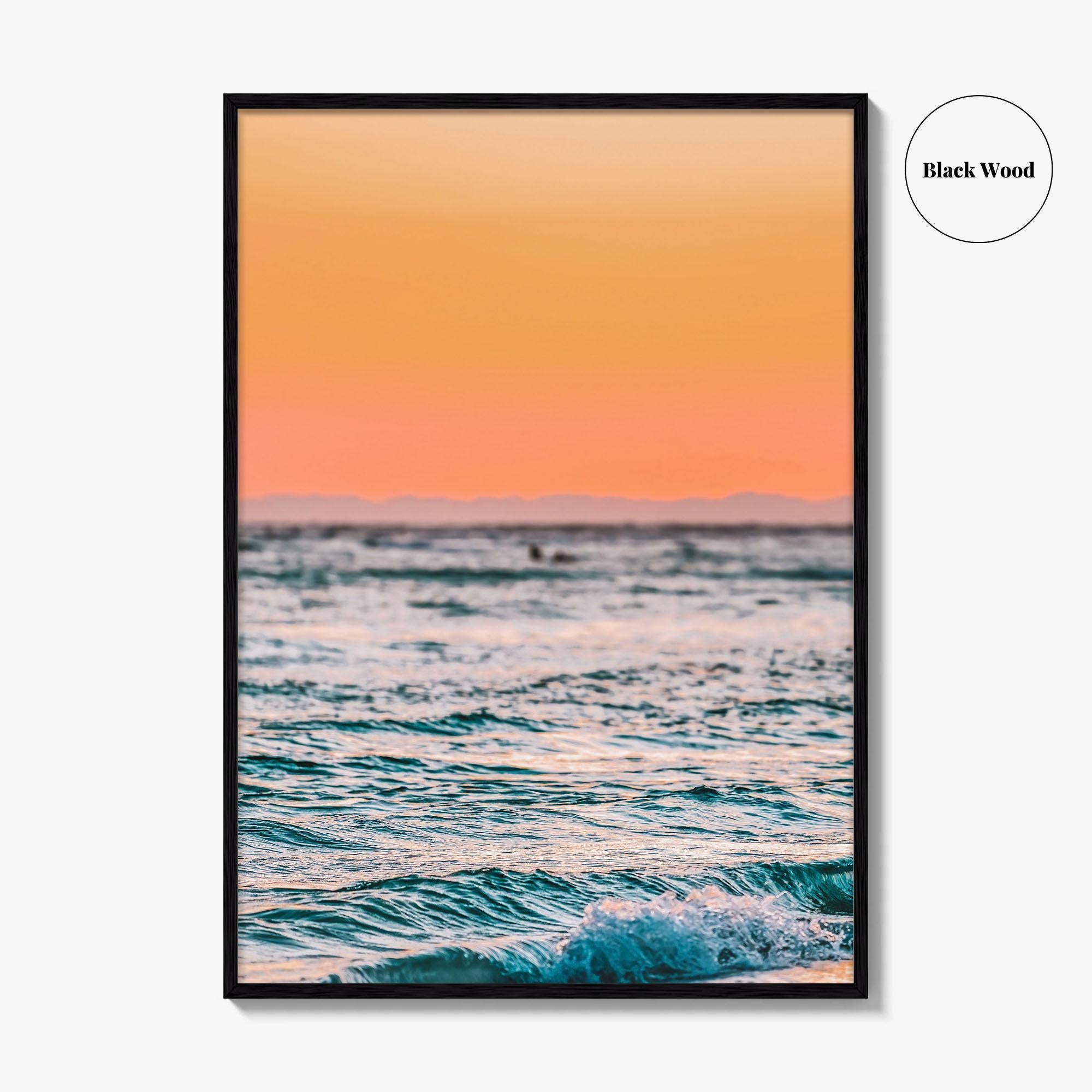 Sarasota Fine Art Photo Print, Siesta Key Florida, Gulf of Mexico, Wall Poster