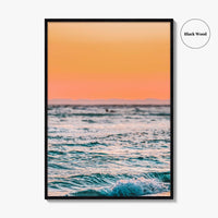 Sarasota Fine Art Photo Print, Siesta Key Florida, Gulf of Mexico, Wall Poster