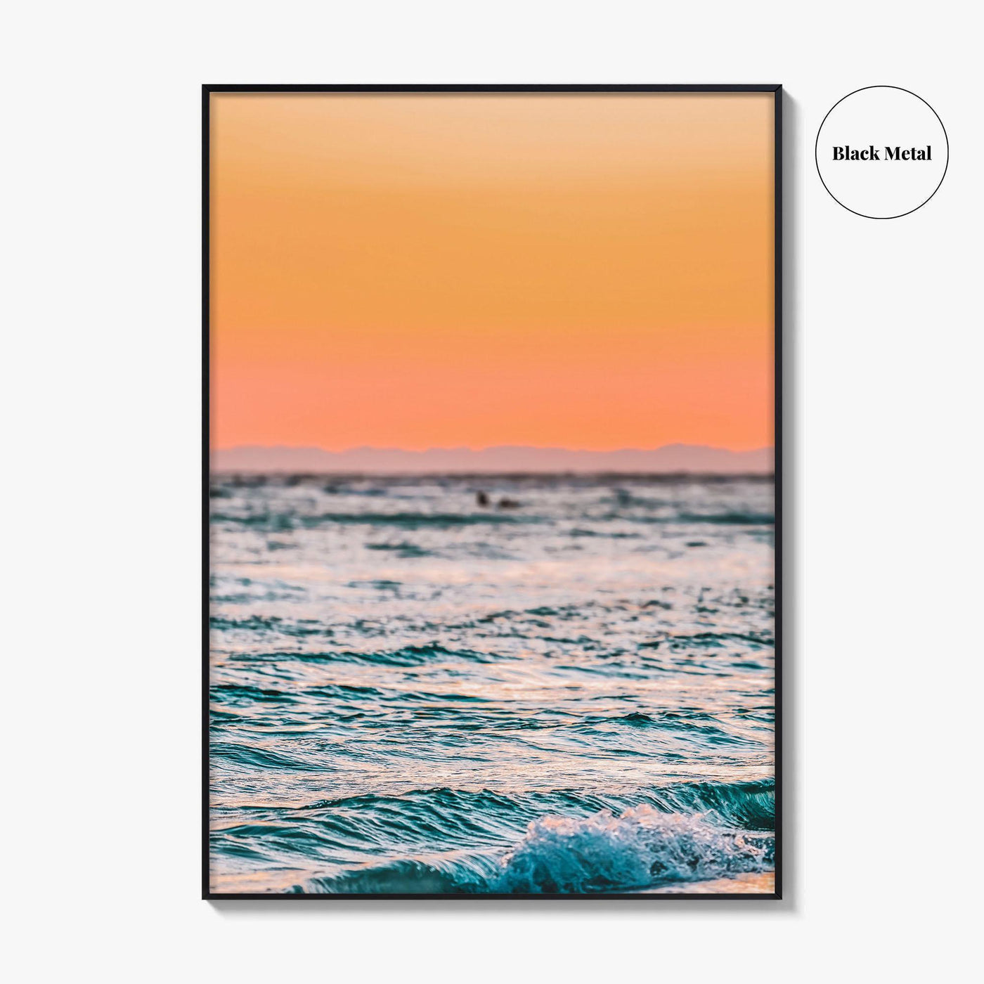 Sarasota Fine Art Photo Print, Siesta Key Florida, Gulf of Mexico, Wall Poster