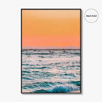 Sarasota Fine Art Photo Print, Siesta Key Florida, Gulf of Mexico, Wall Poster