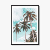 Palm Springs Fine Art Photo Print, California Poster, Coachella Valley, USA