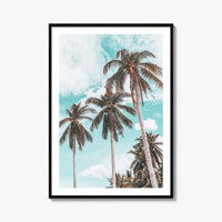 Palm Springs Fine Art Photo Print, California Poster, Coachella Valley, USA