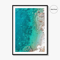 Nice Fine Art Photo Print, Promenade des Anglais, French Riviera, France Wall Poster