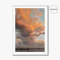 Narragansett Fine Art Photo Print, Galilee Fishing Harbor, Point Judith, Rhode Island Wall Poster