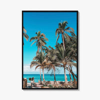 Sayulita Beach Fine Art Photo Print, Nayarit Mexico Wall Poster, Riviera Nayarit