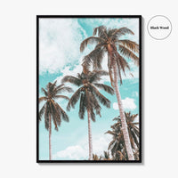 Palm Springs Fine Art Photo Print, California Poster, Coachella Valley, USA